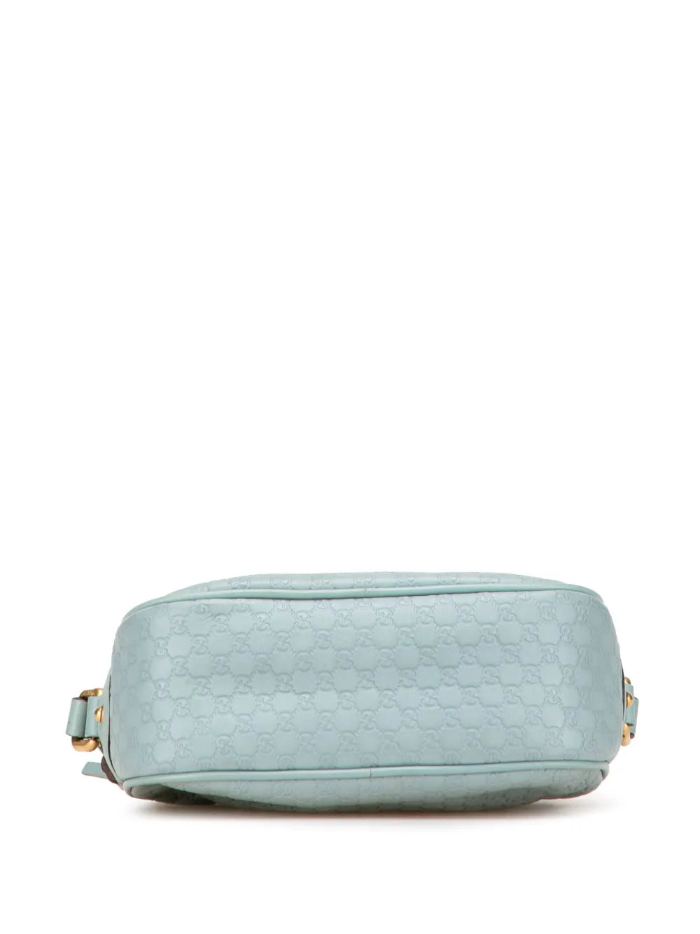 Pre-OwnedGucci Pre-Owned2000-2015 Microguccissima Sunshine Disco Camera Bag crossbody bag