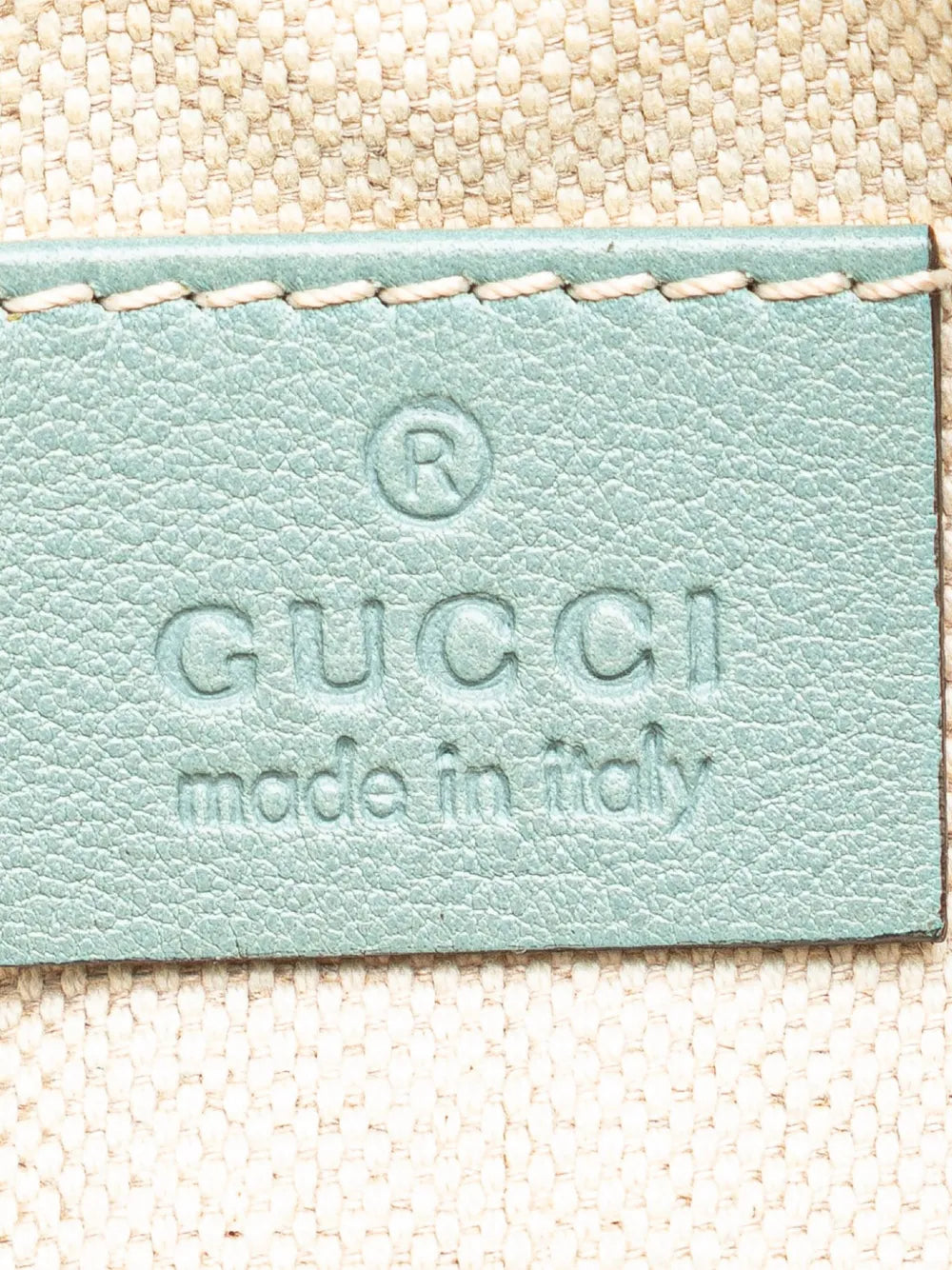 Pre-OwnedGucci Pre-Owned2000-2015 Microguccissima Sunshine Disco Camera Bag crossbody bag