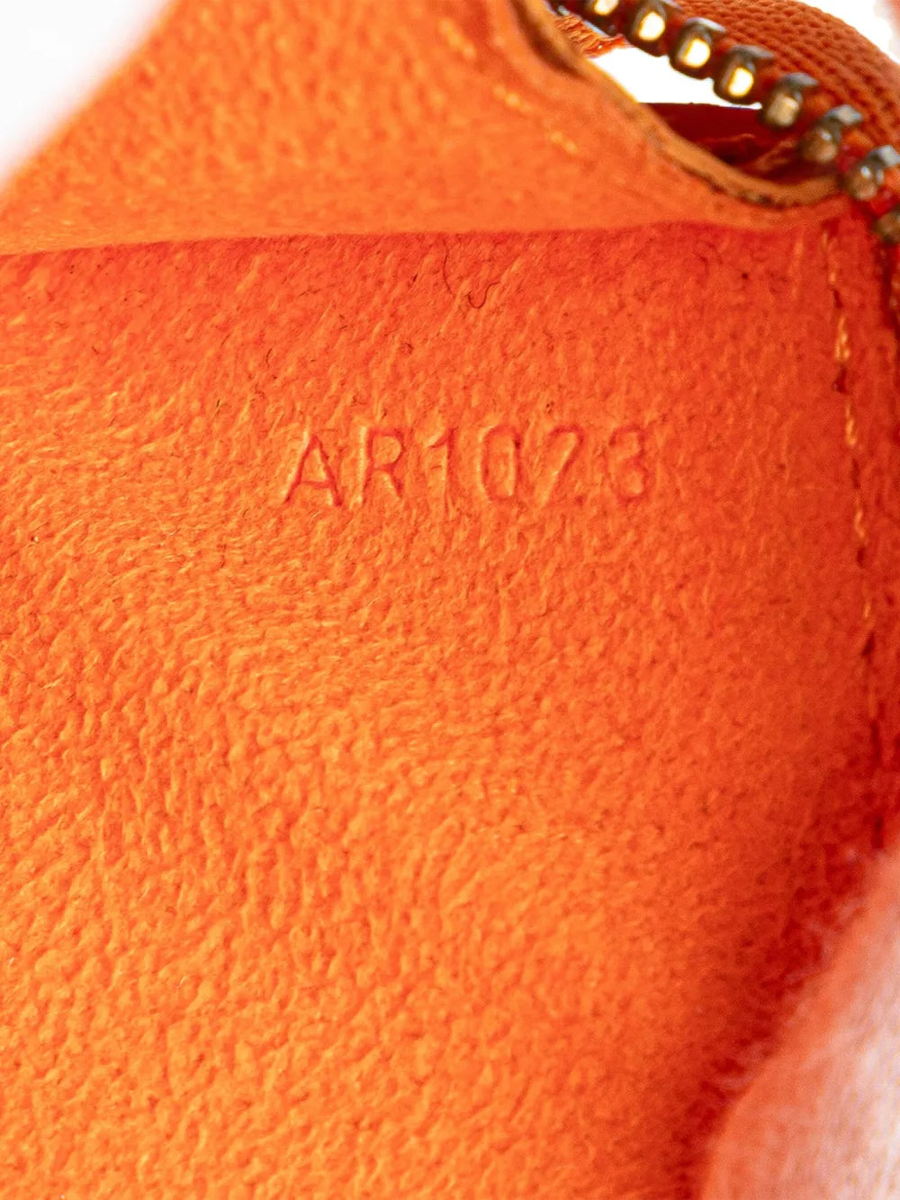 Pre-OwnedLouis Vuitton Pre-Owned2003 Epi Pochette Accessoires shoulder bag