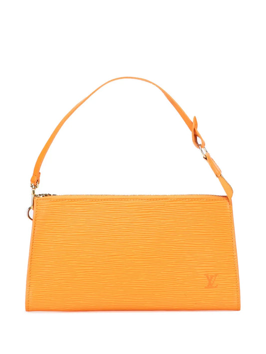 Pre-OwnedLouis Vuitton Pre-Owned2003 Epi Pochette Accessoires shoulder bag