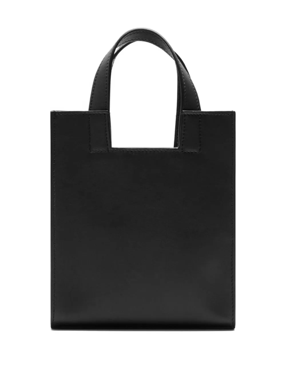 Ballysmall Easy Bally leather tote bag