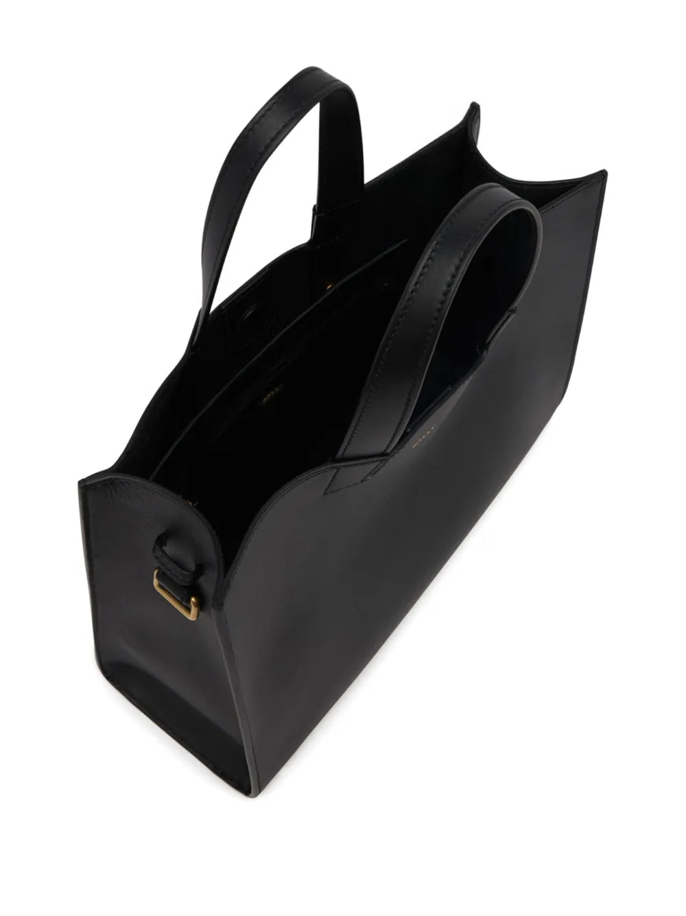 BallyEasy leather tote bag