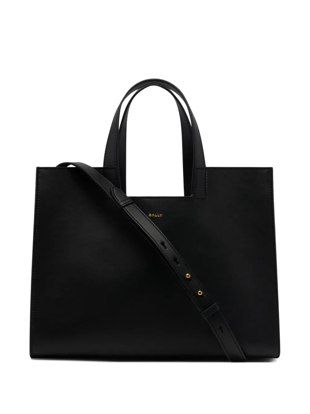 BallyEasy leather tote bag