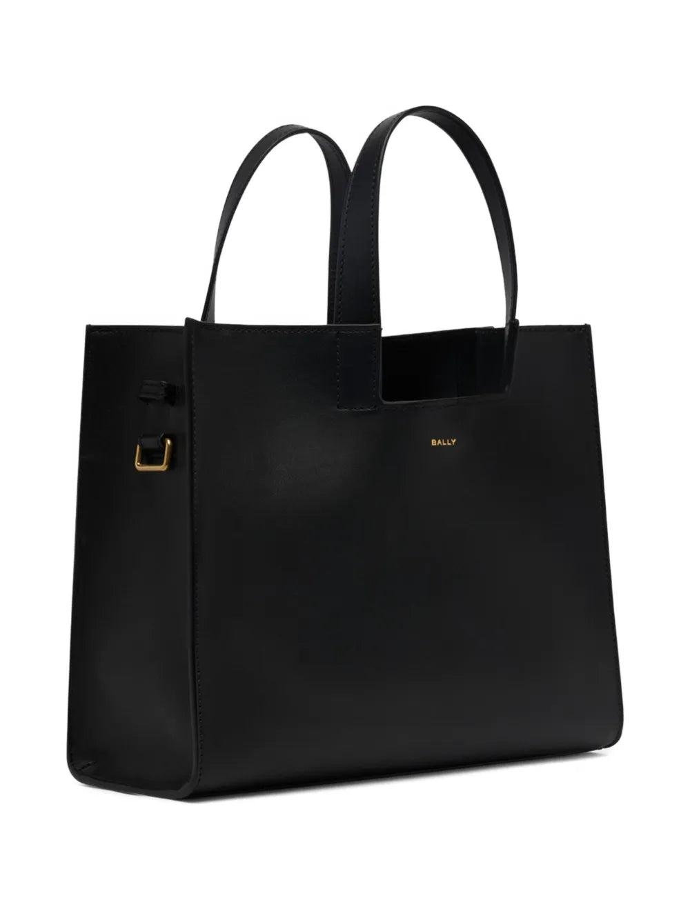 BallyEasy leather tote bag