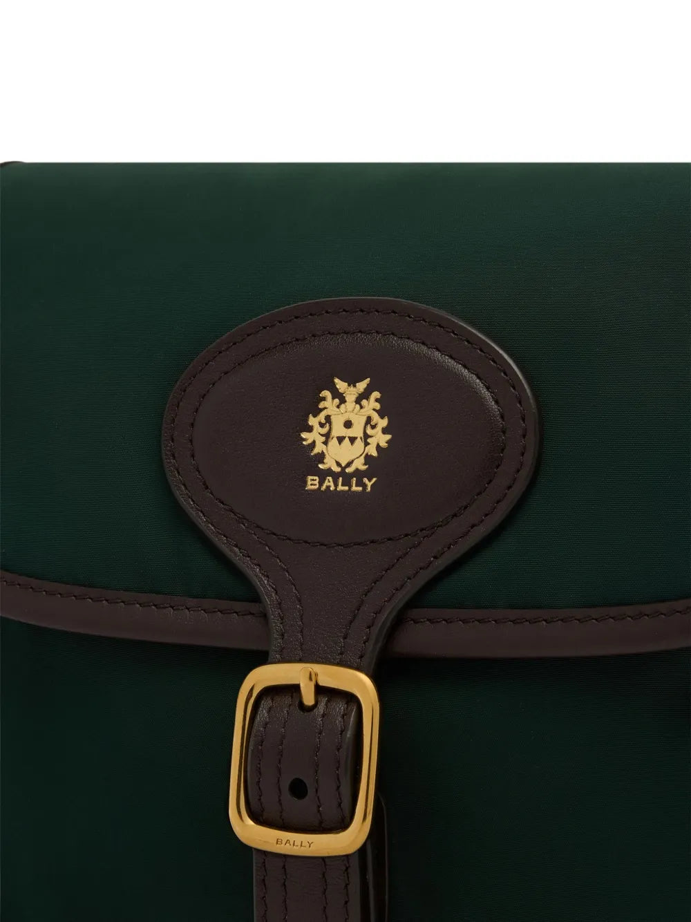 BallyB-Light buckle cross body bag