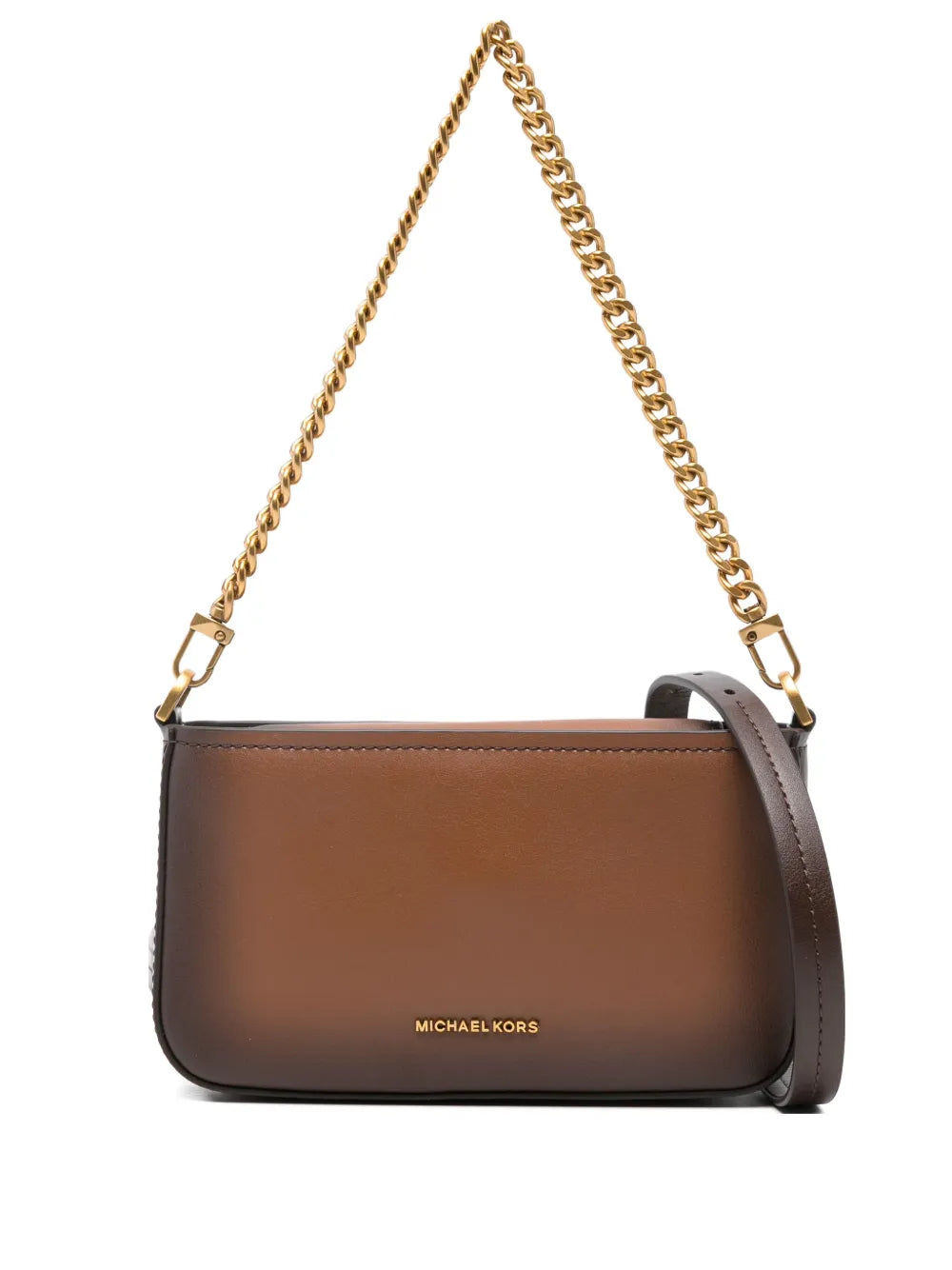 Michael KorsBryant chain-strap leather satchel