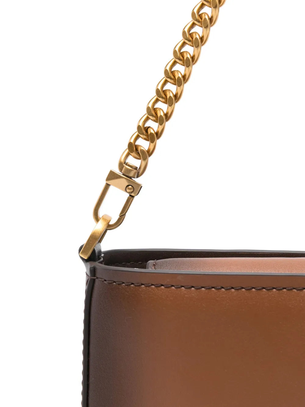 Michael KorsBryant chain-strap leather satchel