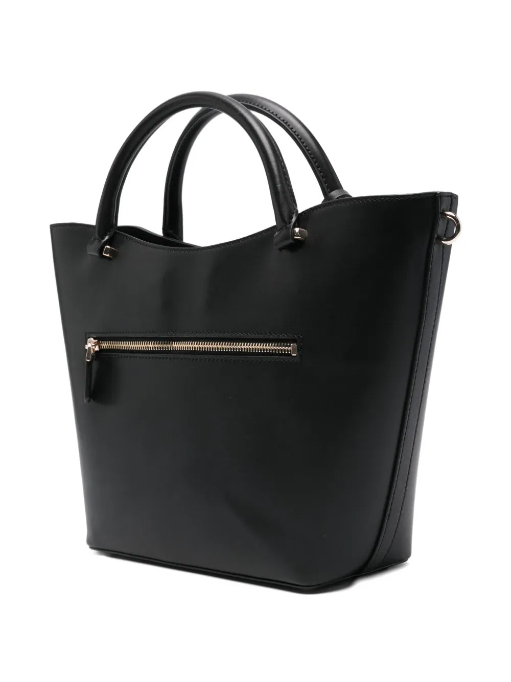 GUESS USAJane logo-charm tote bag