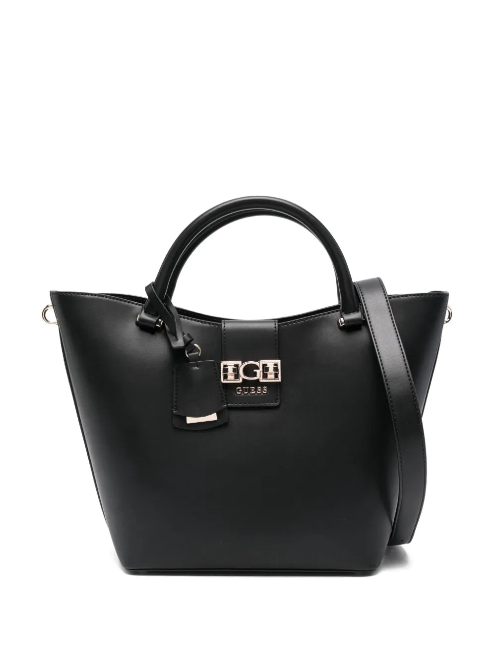 GUESS USAJane logo-charm tote bag