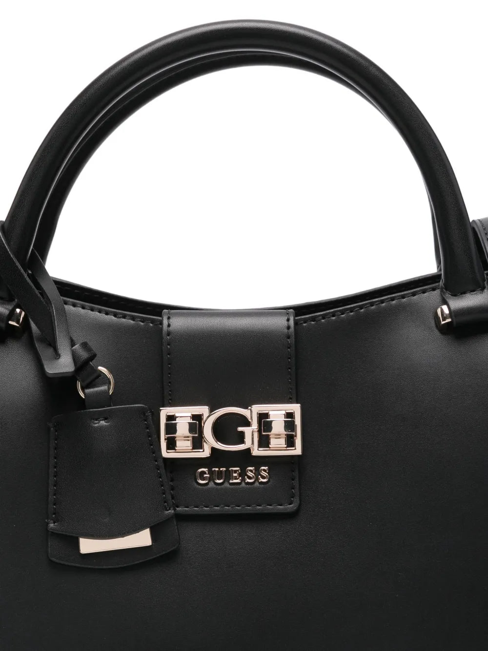 GUESS USAJane logo-charm tote bag