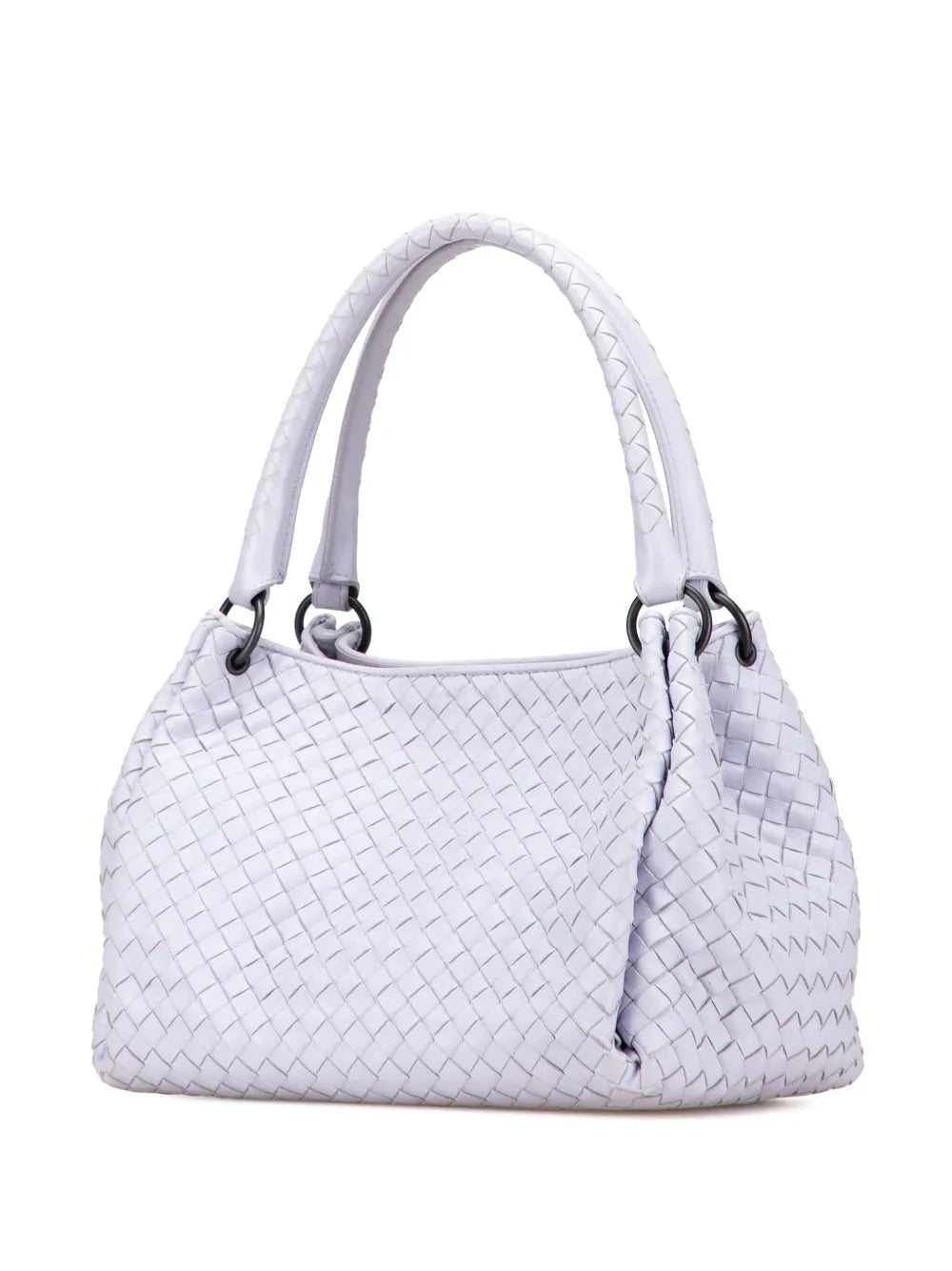 Pre-OwnedBottega Veneta Pre-Owned2012-2025 Nappa Intrecciato Parachute tote bag