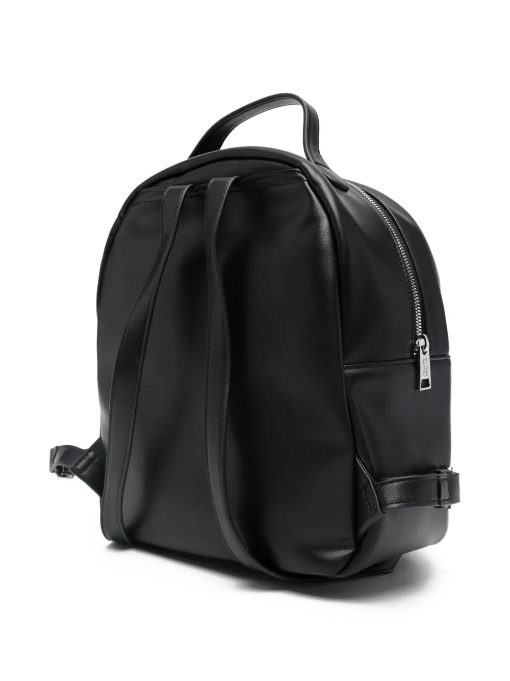 Cultstudded leather backpack