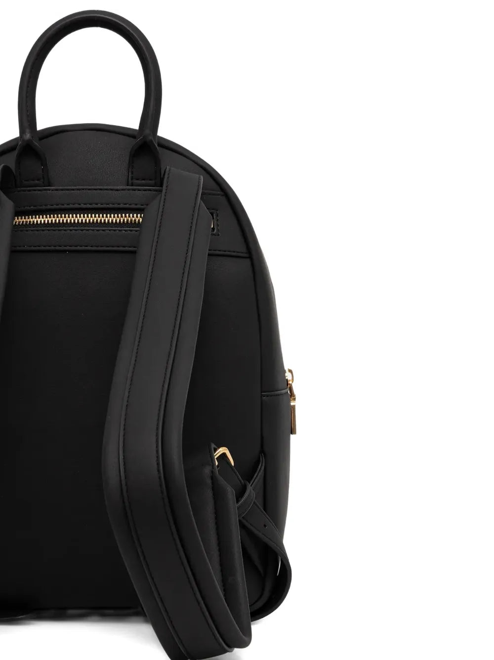 Love Moschinologo-lettering backpack