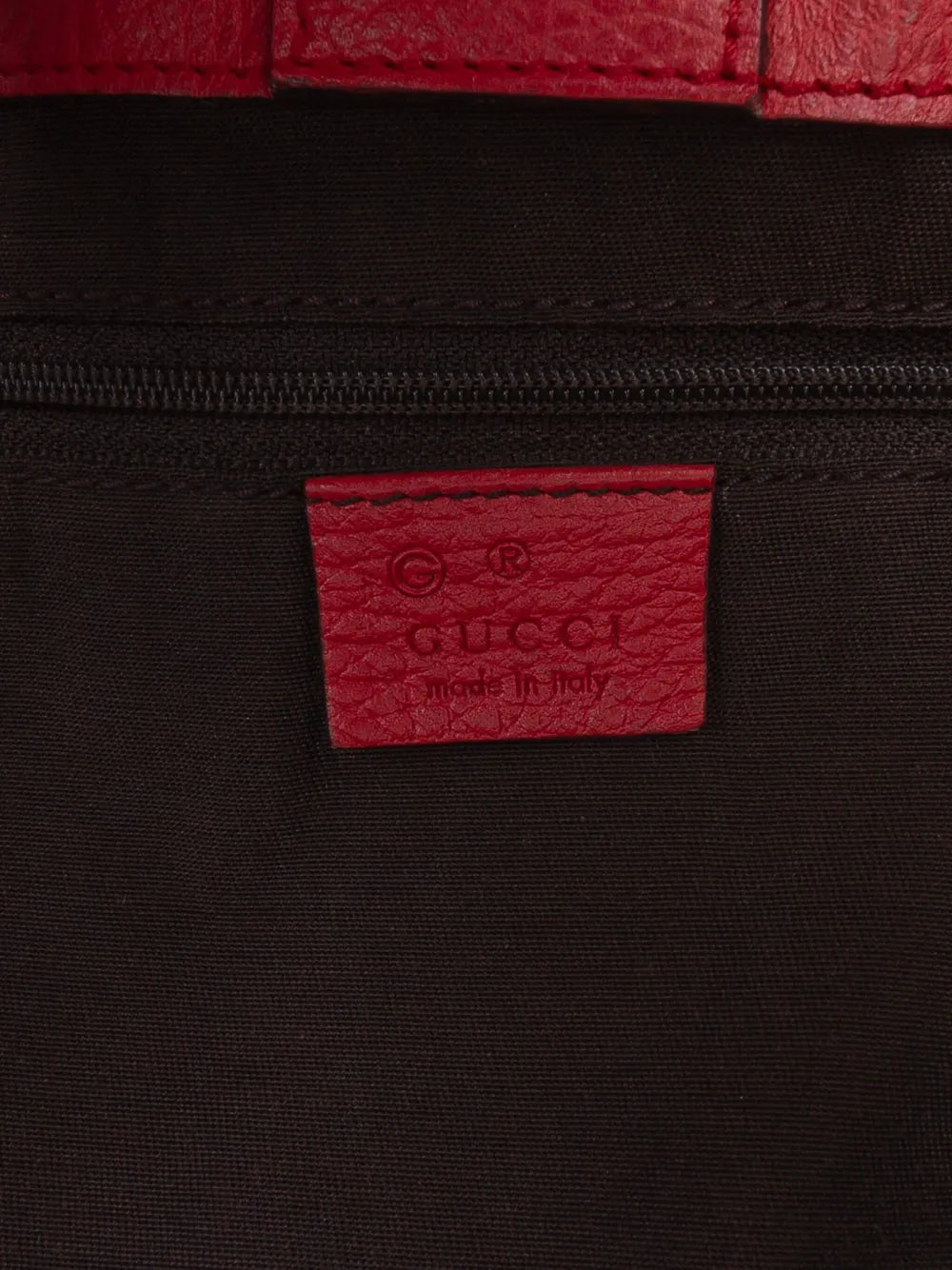 Pre-OwnedGucci Pre-Owned2016-2025 Leather Bamboo Tassel tote bag