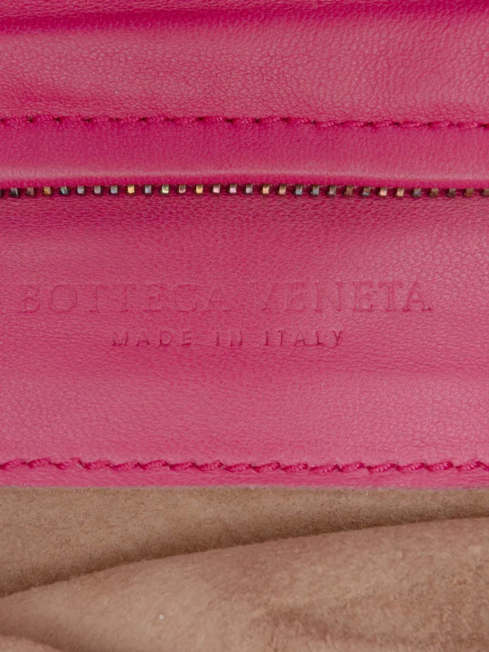 Pre-OwnedBottega Veneta Pre-Owned2011 Nappa Intrecciato Turn Lock clutch bag