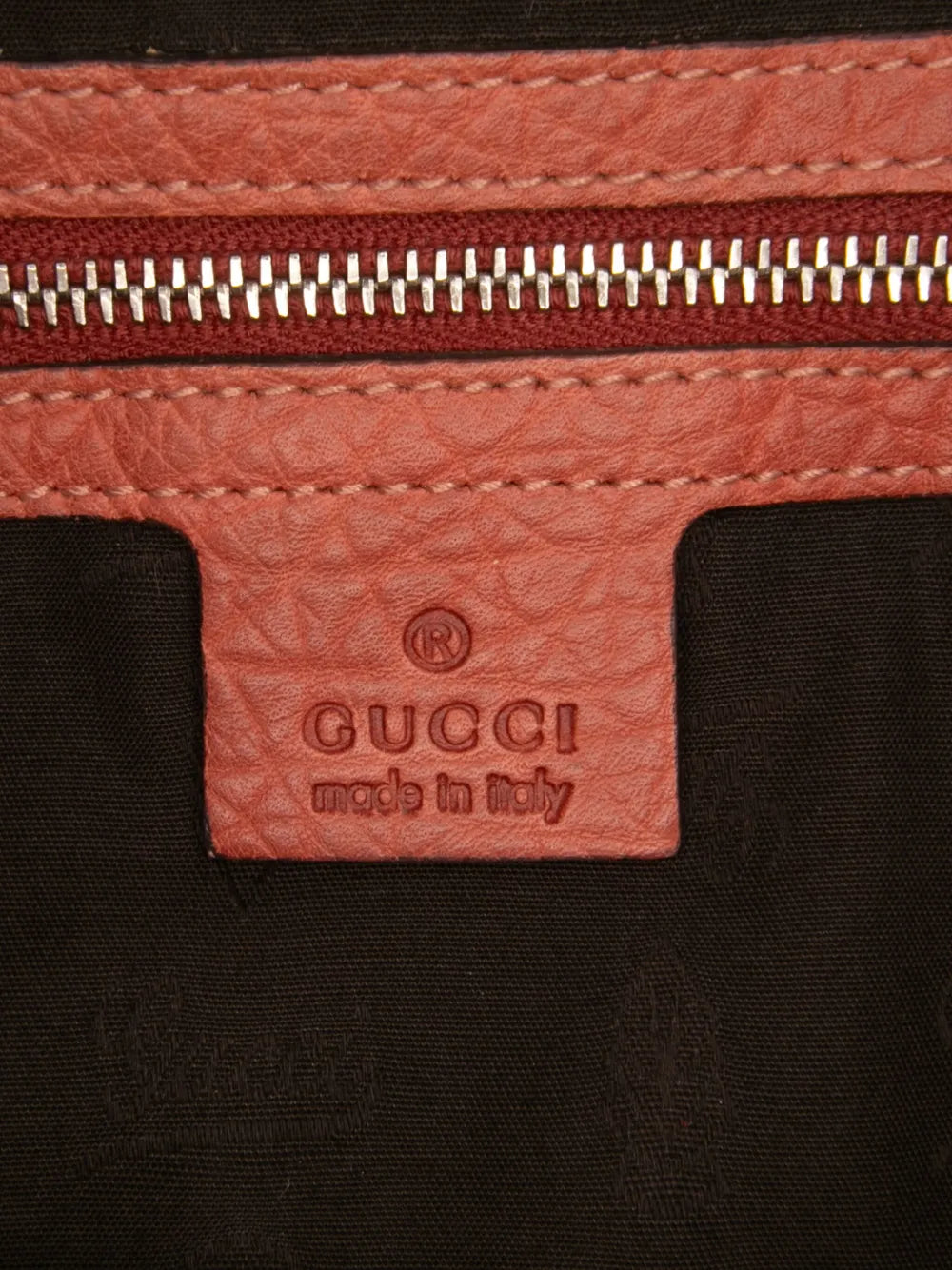 Pre-OwnedGucci Pre-Owned2016-2025 Medium Leather Bamboo Libeccio tote bag
