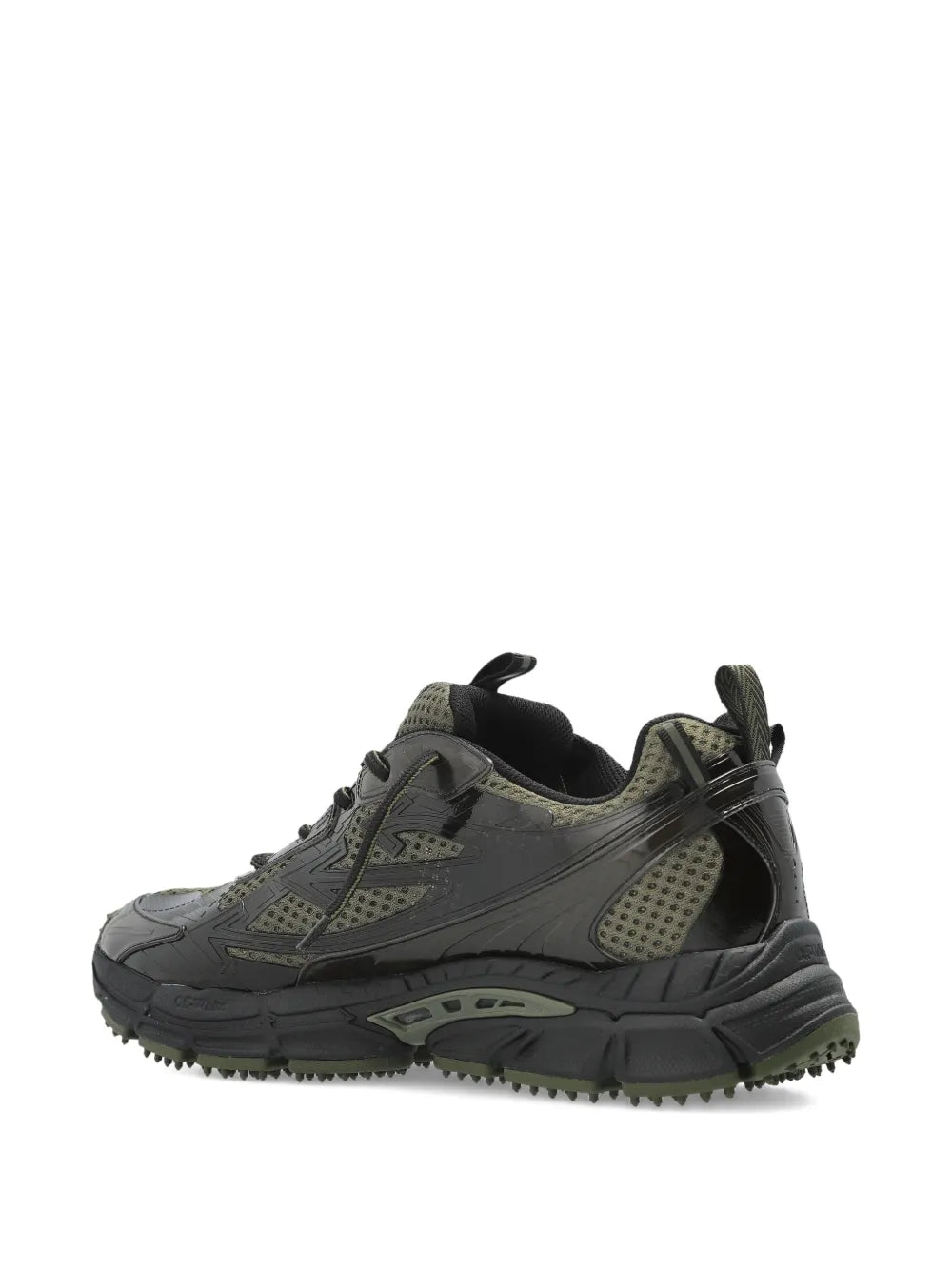 Off-White Ow Be Right Back Sneakers