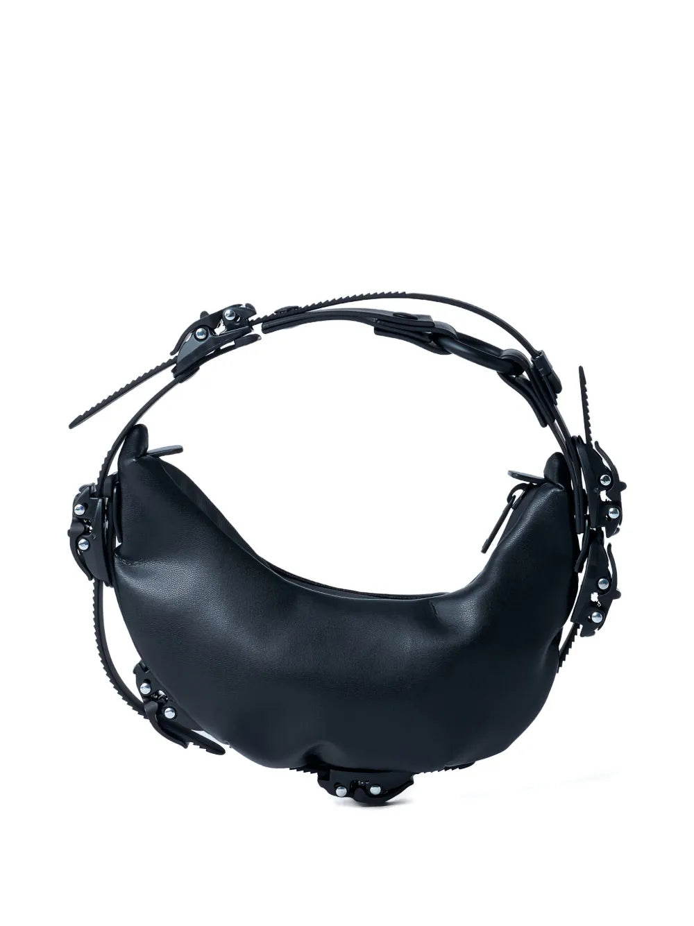 Innerraumadjustable buckled shoulder bag