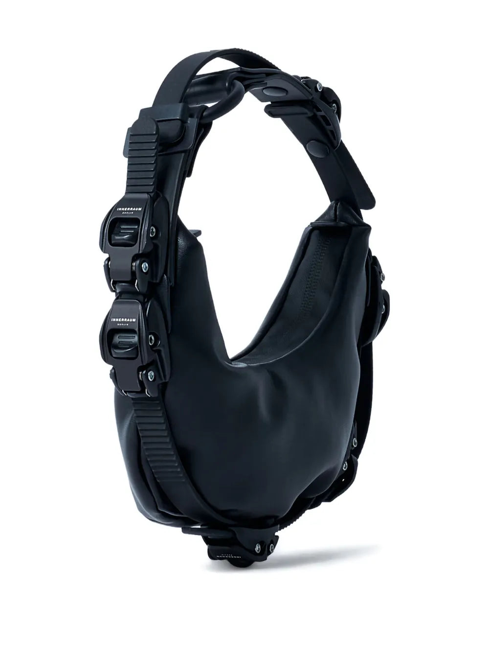 Innerraumadjustable buckled shoulder bag