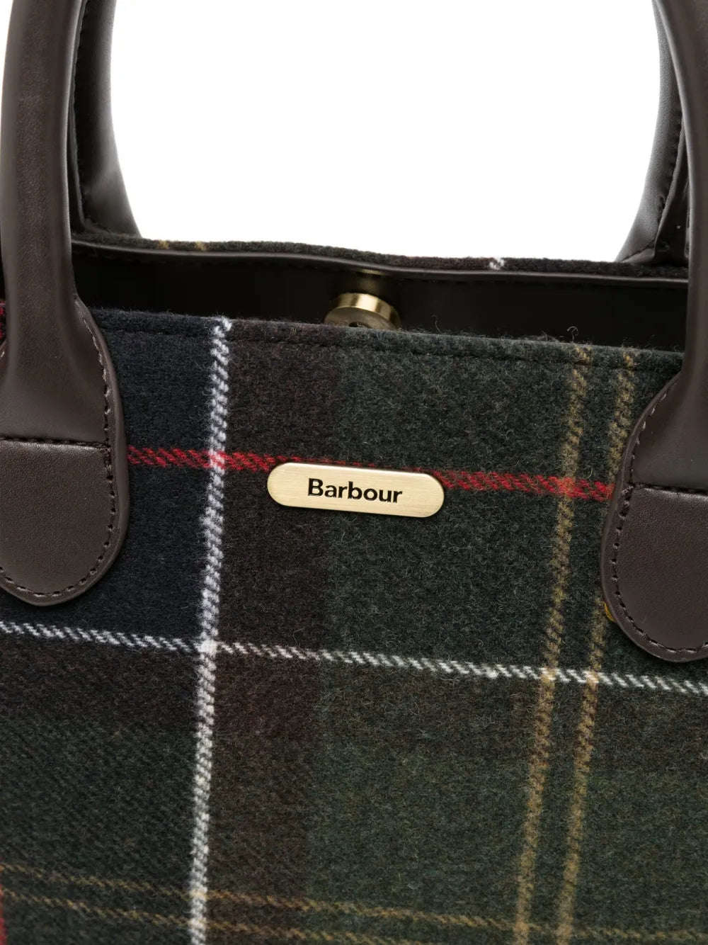 BarbourBarrhill tote bag