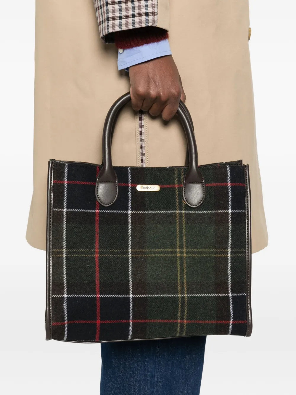 BarbourBarrhill tote bag