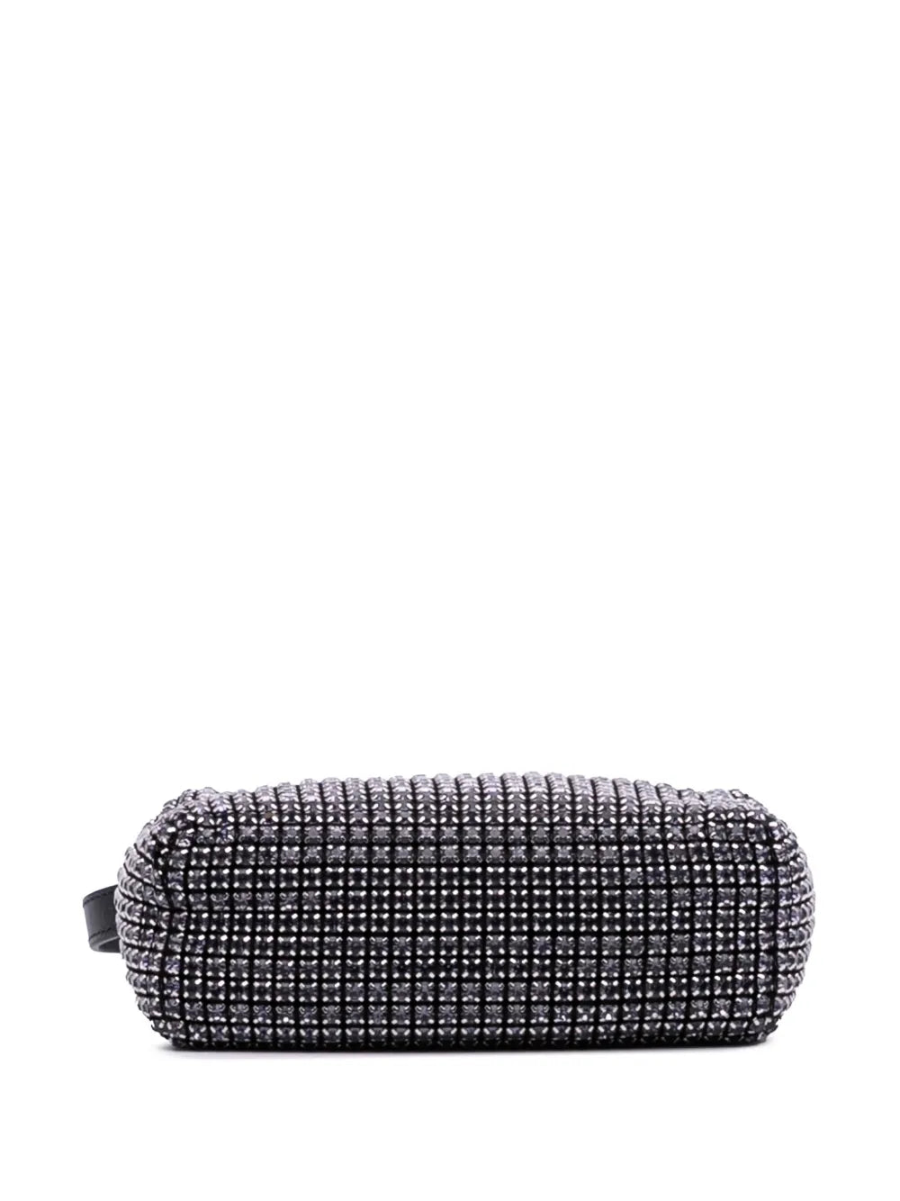 Pre-OwnedPre-Owned Alexander Wang2010-2025 Mesh Crystal Heiress Pouch handbag