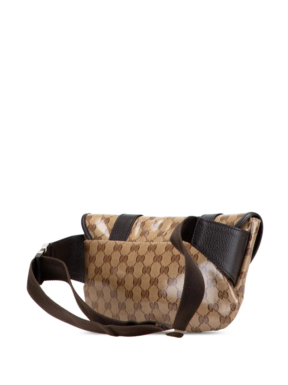 Pre-OwnedGucci Pre-Owned2000-2015 GG Crystal belt bag