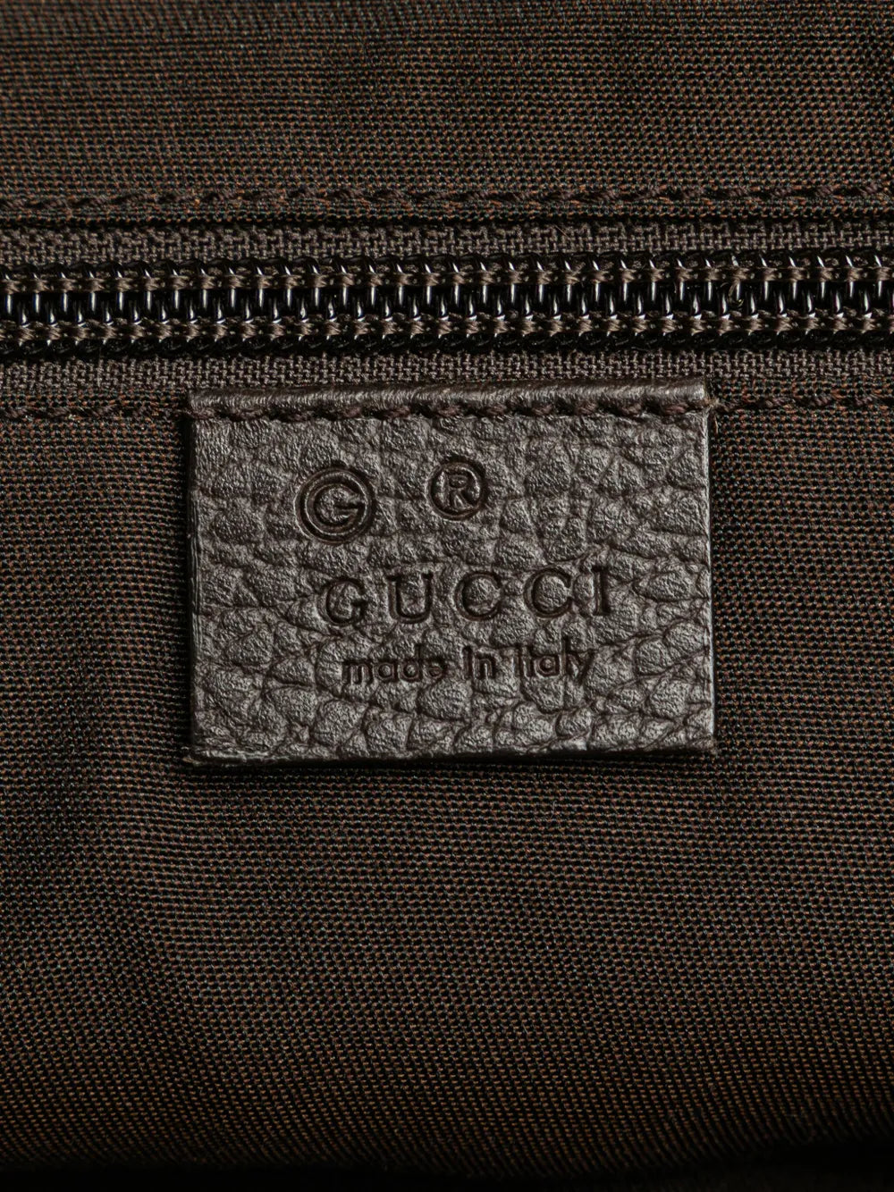Pre-OwnedGucci Pre-Owned2000-2015 GG Crystal belt bag
