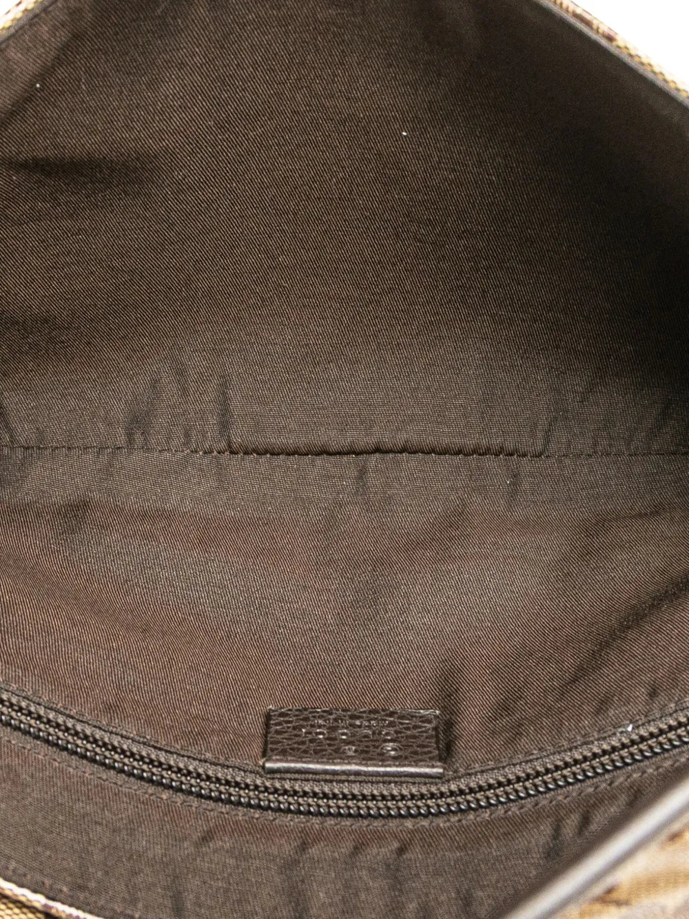 Pre-OwnedGucci Pre-Owned2000-2015 GG Crystal belt bag