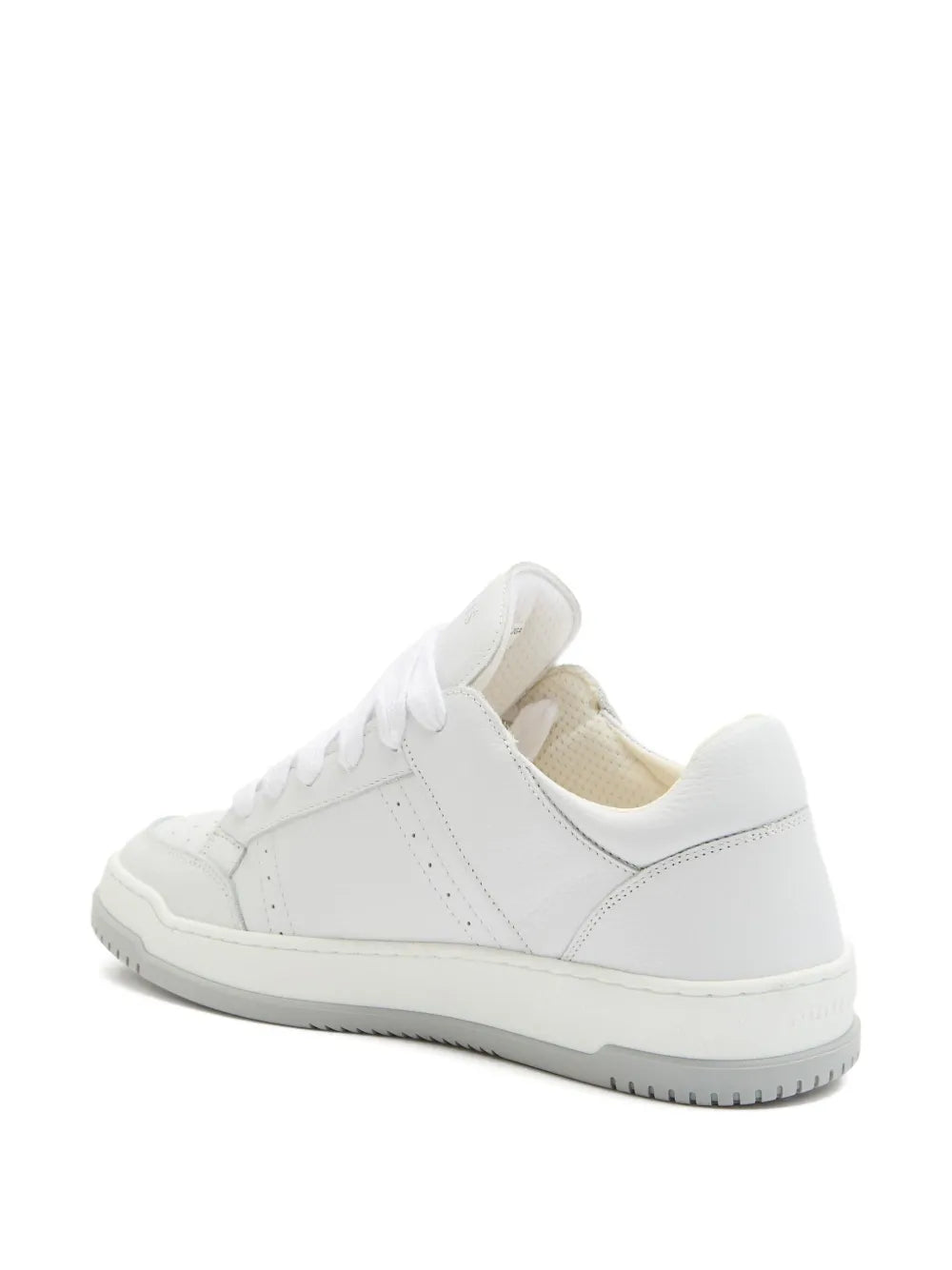 Numeris Arena Leather Sneakers