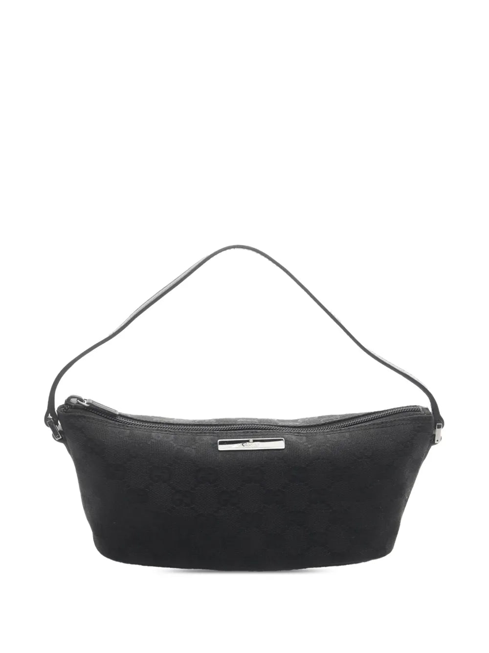 Pre-OwnedGucci Pre-Owned2000-2015 GG Canvas Boat shoulder bag