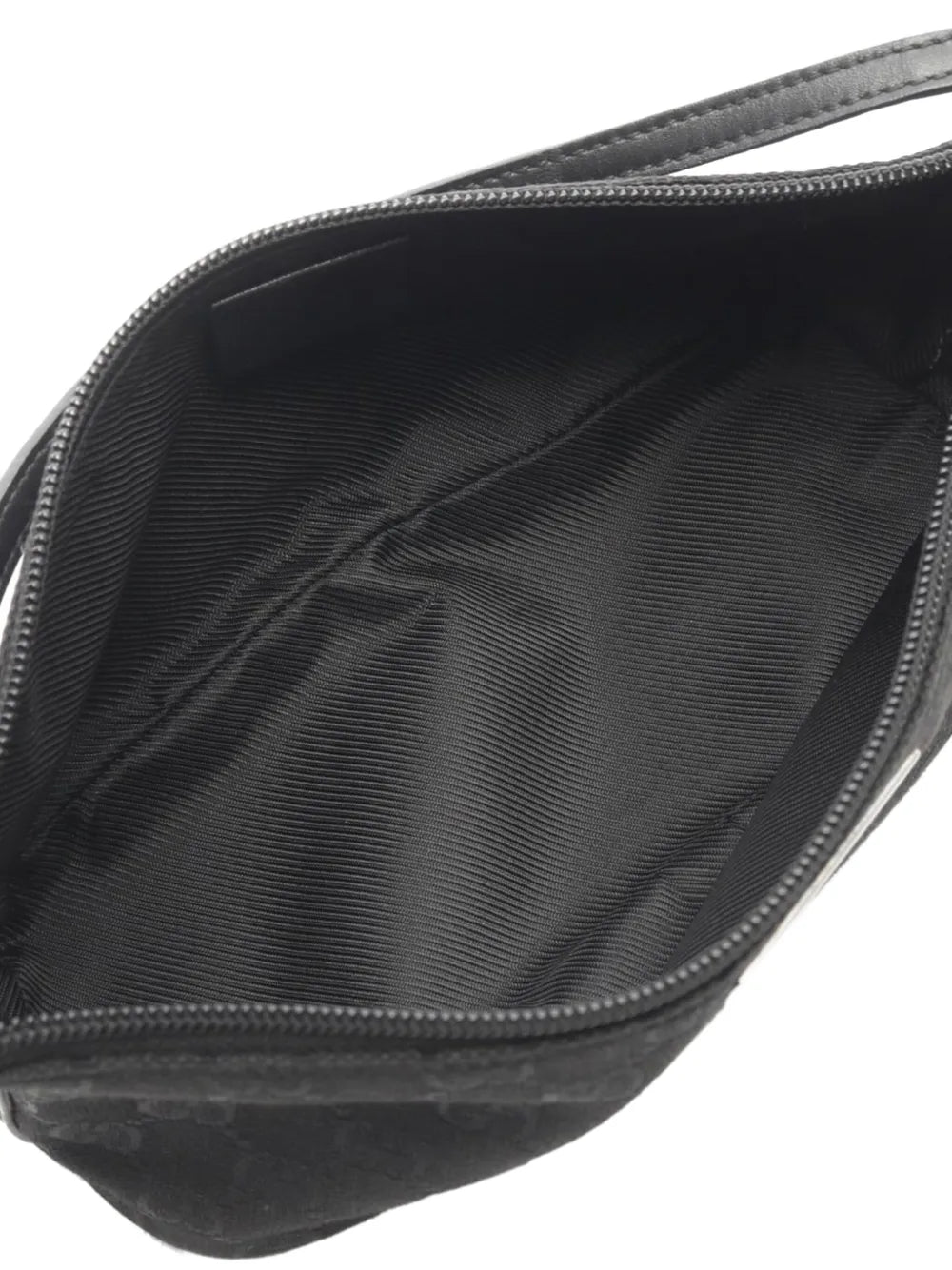 Pre-OwnedGucci Pre-Owned2000-2015 GG Canvas Boat shoulder bag