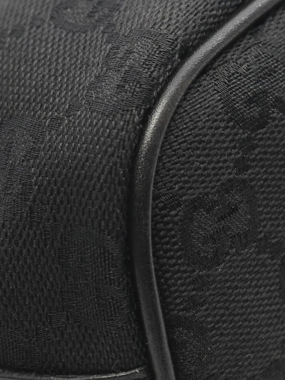 Pre-OwnedGucci Pre-Owned2000-2015 GG Canvas Boat shoulder bag
