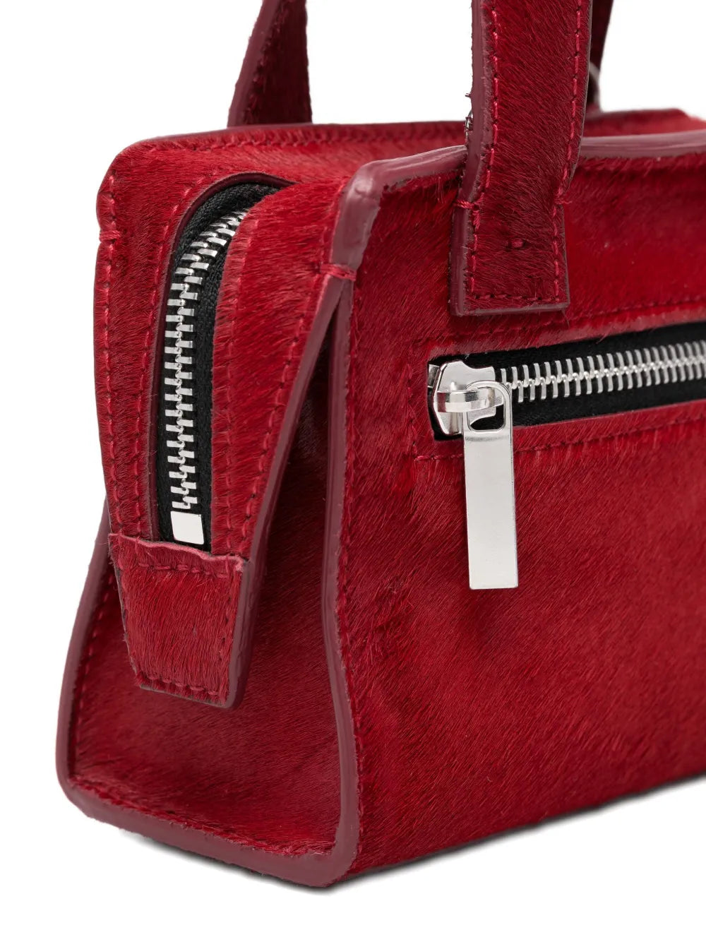 SAPIOmini zip-pocket tote bag