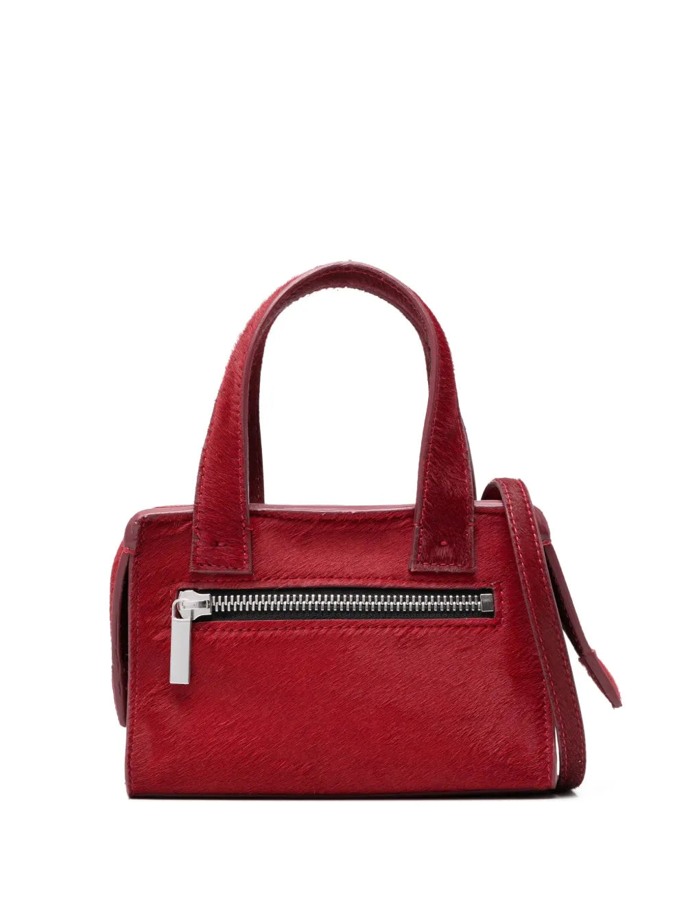 SAPIOmini zip-pocket tote bag