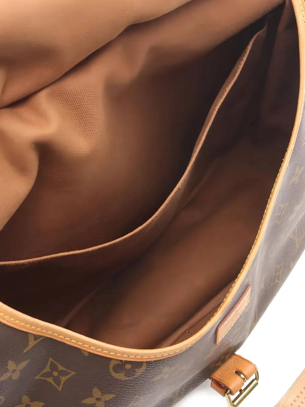 Pre-OwnedLouis Vuitton Pre-OwnedSaumur 35 shoulder bag