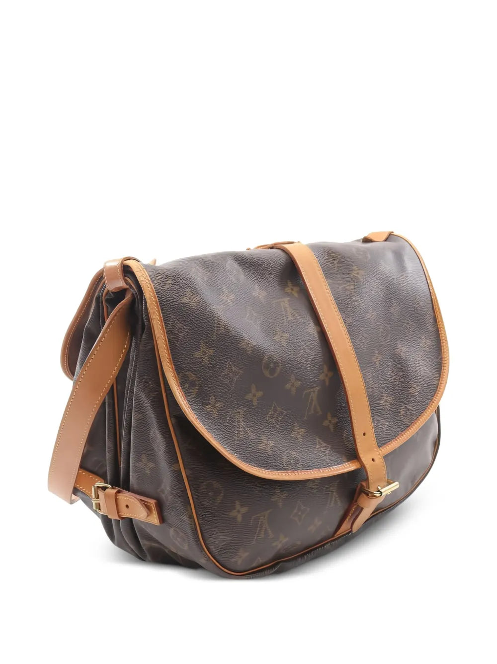 Pre-OwnedLouis Vuitton Pre-OwnedSaumur 35 shoulder bag