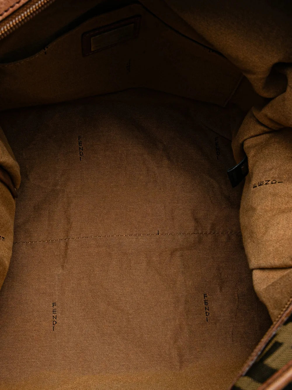 Pre-OwnedFendi Pre-Owned2000-2010 Zucca Canvas FF satchel
