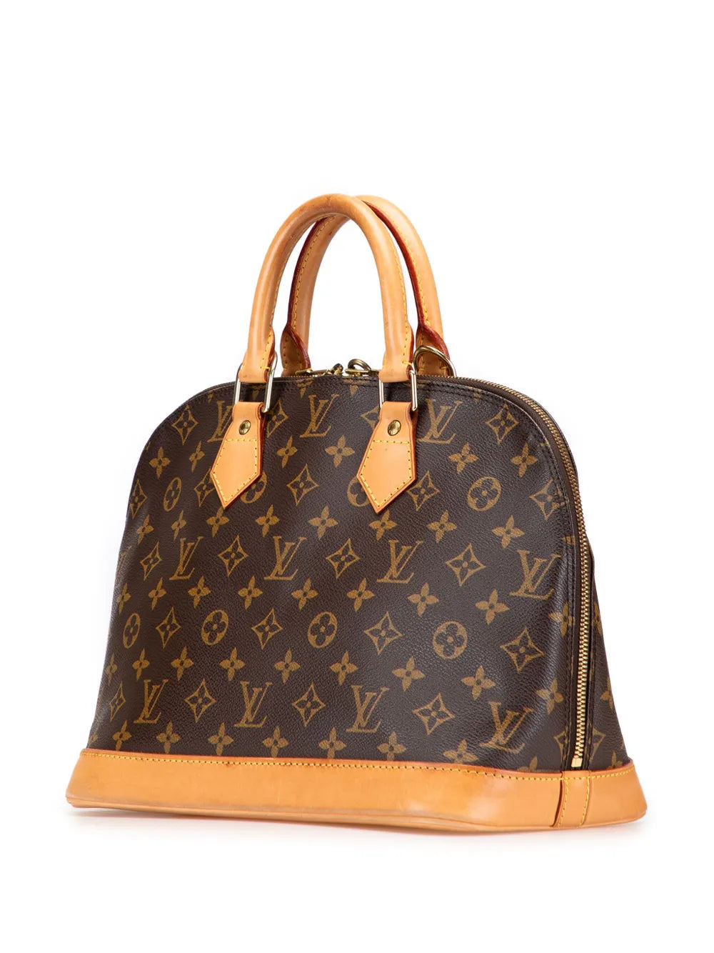 Pre-OwnedLouis Vuitton Pre-Owned1997 Monogram Alma PM handbag