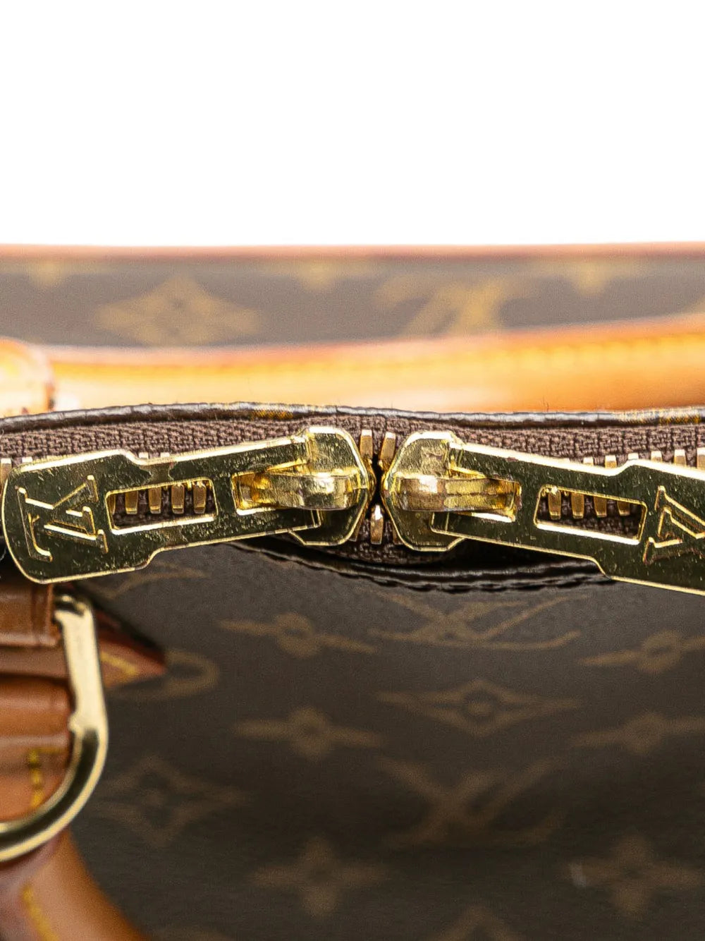 Pre-OwnedLouis Vuitton Pre-Owned1997 Monogram Alma PM handbag