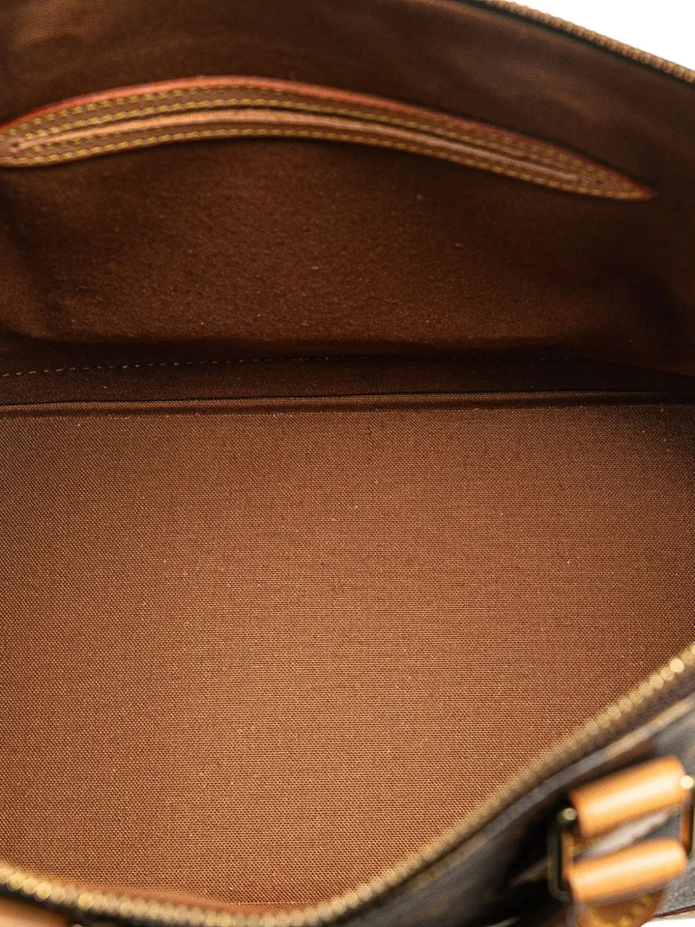 Pre-OwnedLouis Vuitton Pre-Owned1997 Monogram Alma PM handbag