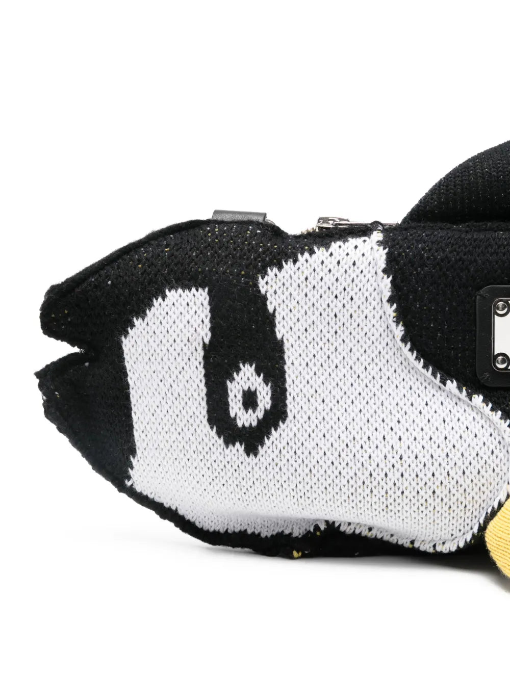 Charles Jeffrey LoverboyFish shoulder bag