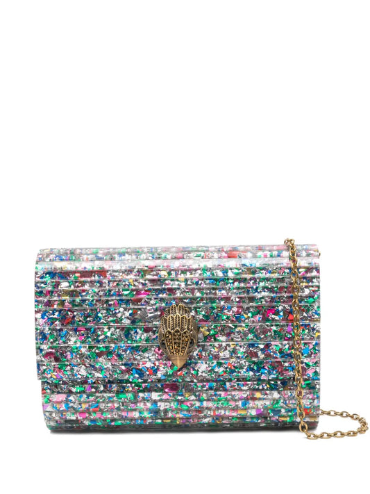 Kurt Geiger LondonParty Eagle clutch bag