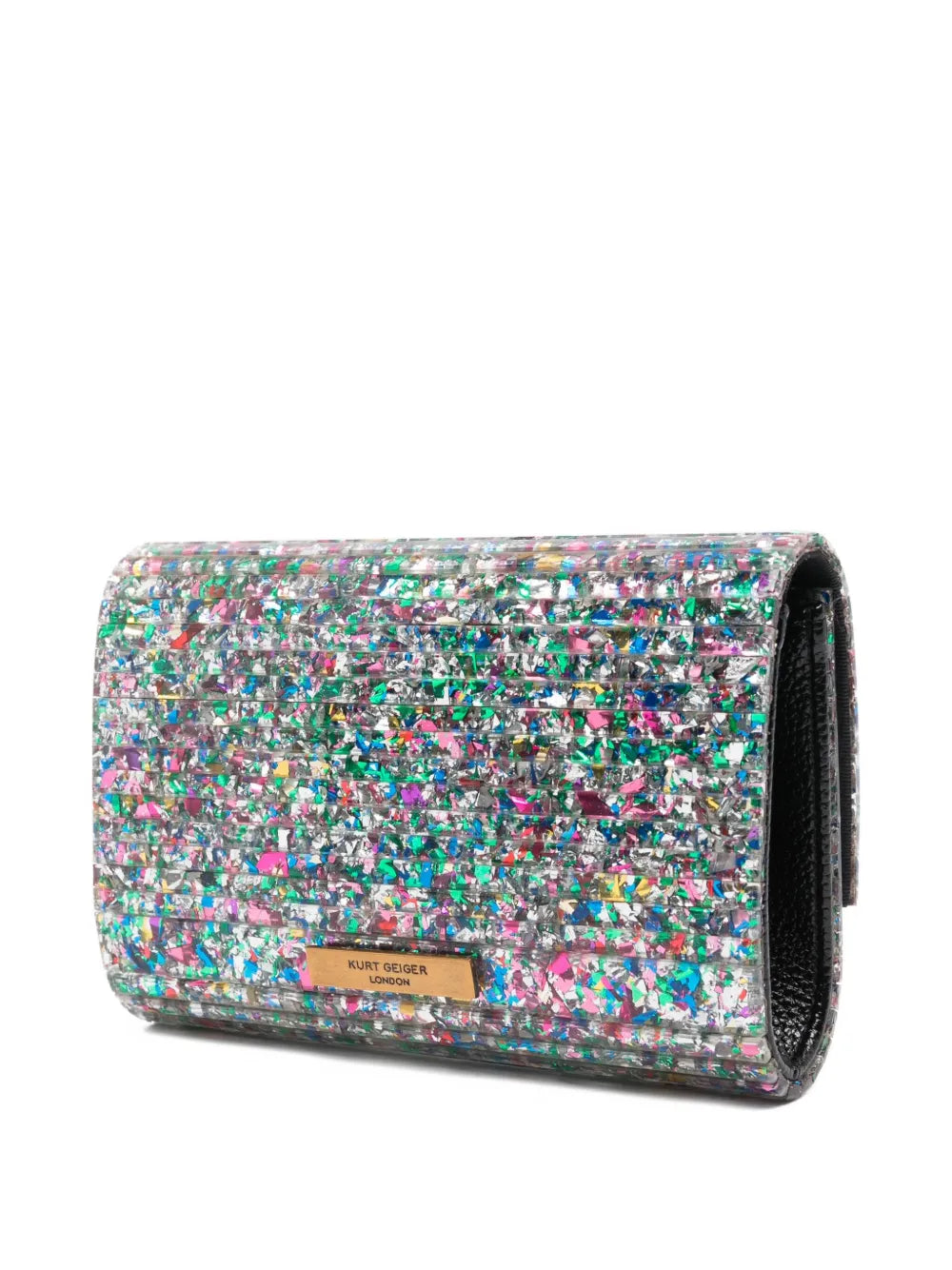 Kurt Geiger LondonParty Eagle clutch bag