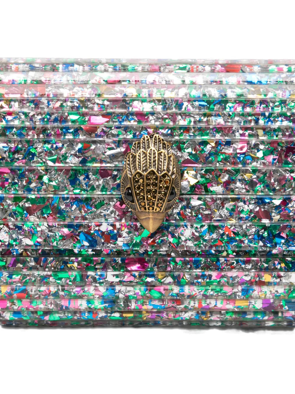 Kurt Geiger LondonParty Eagle clutch bag