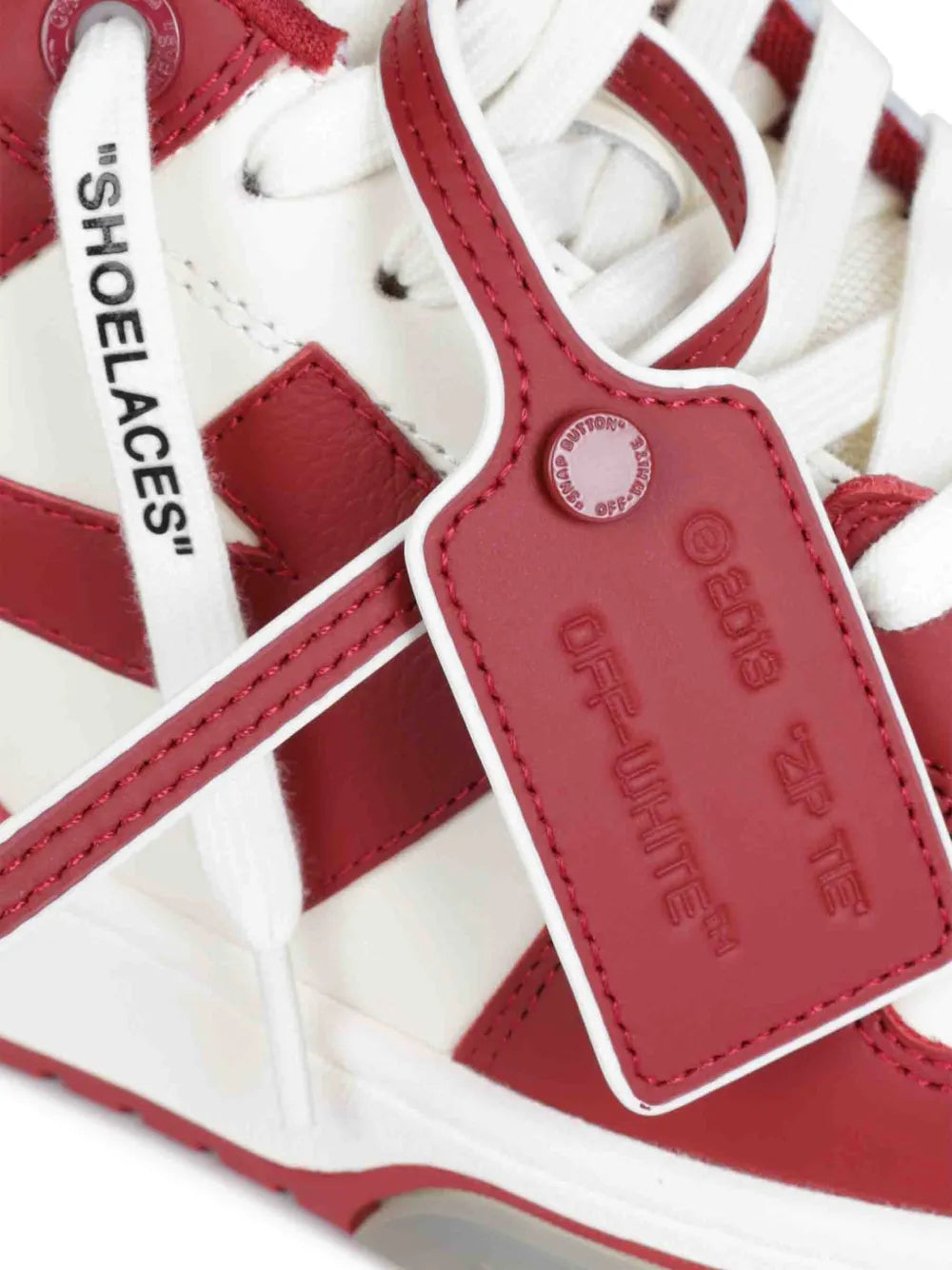 Off-White Out Of Office Sneakers