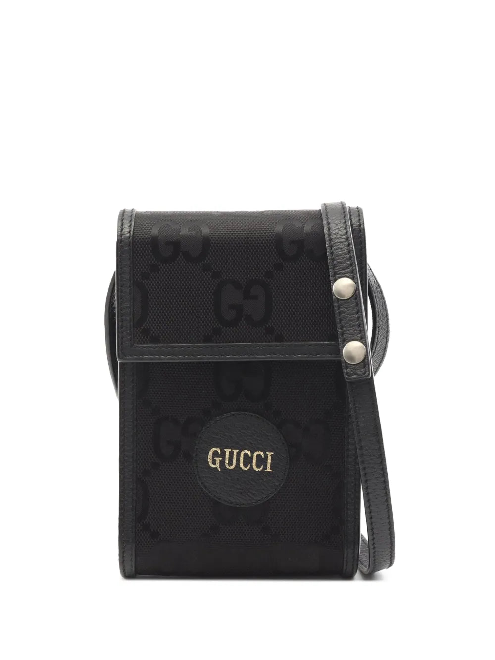 Pre-OwnedGucci Pre-Owned2016-2025 GG Supreme Off the Grid Mini Bag shoulder bag