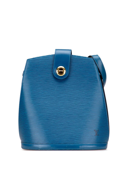 Pre-OwnedLouis Vuitton Pre-Owned1997 Epi Cluny shoulder bag