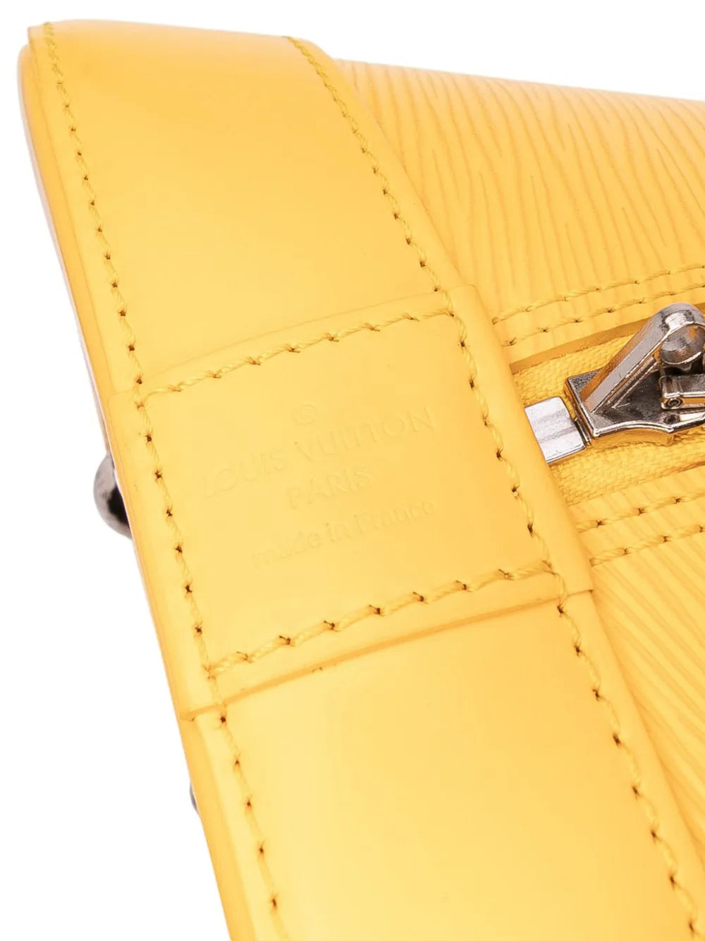 Pre-OwnedLouis Vuitton Pre-Owned2012 Epi Alma GM handbag