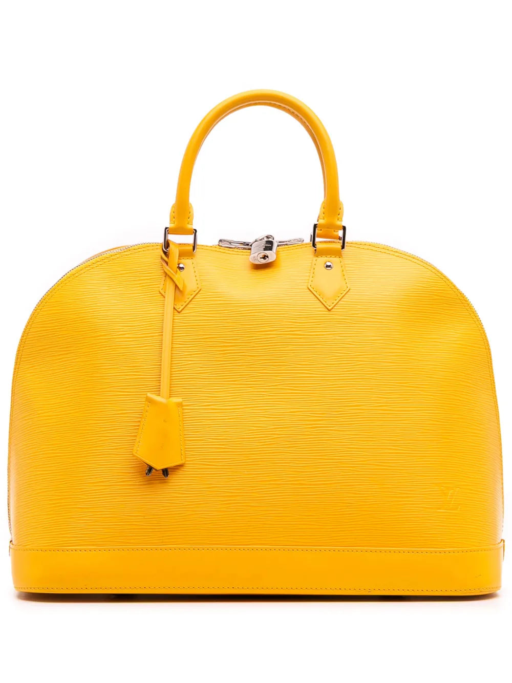 Pre-OwnedLouis Vuitton Pre-Owned2012 Epi Alma GM handbag